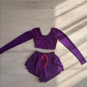 FIVE Women's Dance Activewear Set